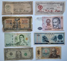 Lot billets d'occasion  France
