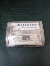 gillette fatboy razor for sale  Altoona