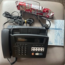 Brother fax kopierer gebraucht kaufen  Aschau i.Chiemgau