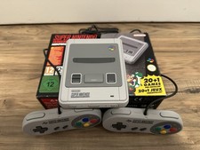 nintendo classic super mini gebraucht kaufen  Hohentengen am Hochrhein