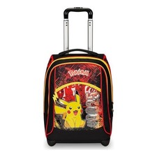 Zaino trolley pokemon usato  Italia