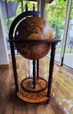 Goplus bar globe d'occasion  Valence
