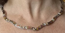 Calvin begay inlay for sale  Charlottesville