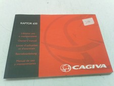 Cagiva raptor 650 usato  Chignolo Po