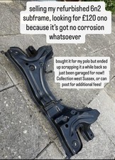 Volkswagen polo 6n2 for sale Volkswagen polo 6n2 for sale  LONDON