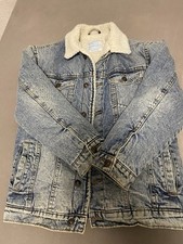 Jeansjacke kinder hellblau gebraucht kaufen  Singen (Hohentwiel)