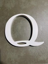White letter wooden for sale  Clemmons