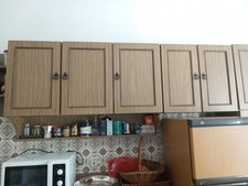 Cucina vintage formica usato  Roma