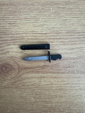 Scale action man for sale  WIGTON