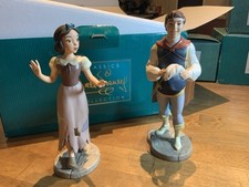 Disney wdcc wishing d'occasion  Expédié en Belgium