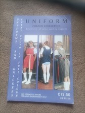 Vintage magazine uniform for sale  LEEDS