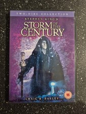 Stephen king storm for sale  PRESTON