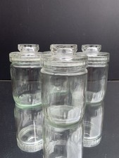 Vintage glass apothecary for sale  TAMWORTH