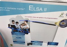 Radiateur electrique inertie d'occasion  Brest