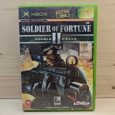 Soldier fortune double usato  Barcellona Pozzo di Gotto