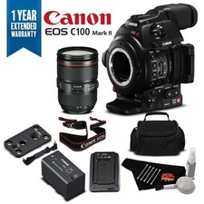 Canon eos c100 for sale  Somerset
