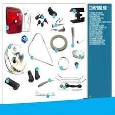 Kit restauro ricambi usato  Brusciano