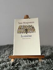 Sixieme susie morgenstern d'occasion  Amiens-