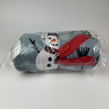 Gray winter snowman for sale  Corpus Christi