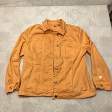Chino orange denim for sale  Hopewell
