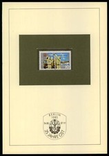 Ddr schmuckblatt 1987 gebraucht kaufen  Bürstadt
