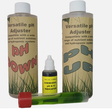Hydroponics control kit for sale  Round Lake