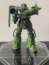 Zaku bazooka gunpla usato  Imola