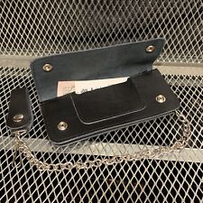 Black genuine leather for sale  Charlotte