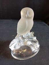 Chouette cristal objet d'occasion  Verquin