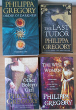Philippa gregory books for sale  STAMFORD