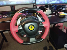 Thrustmaster ferrari 458 d'occasion  Conches-en-Ouche