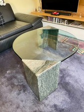 Wohnzimmertisch glas granit gebraucht kaufen  Waldbronn