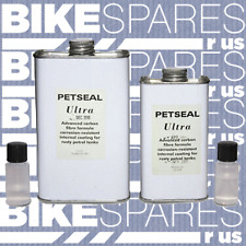 Petseal ultra motorbike for sale  UK
