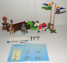 Playmobil 3287 ritterturnier gebraucht kaufen  Zirndorf