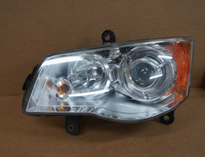 Farol esquerdo para motorista 08 09 10 11 12 13 14 15 16 Chrysler Town & Country fabricante de equipamento original comprar usado  Enviando para Brazil