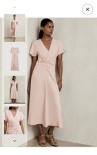 New reiss ruched for sale  LONDON