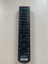 Sony. original. dvd. for sale  UK