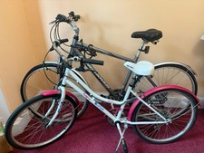 Men hybrid bike for sale  LIVERPOOL