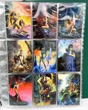 Julie bell fantasy for sale  Mandeville