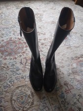 Regent leather riding for sale  HINCKLEY