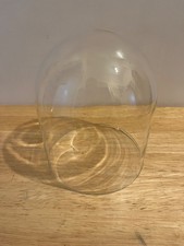Glass display cloche for sale Glass display cloche for sale  LONDON