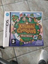 Animal crossing wild d'occasion Animal crossing wild d'occasion  Eybens
