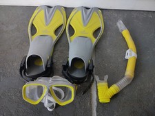 Speedo dive snorkeling for sale  OLDHAM
