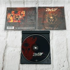 Hellfire Club Edguy CD 2004 Nuclear Blast comprar usado Hellfire Club Edguy CD 2004 Nuclear Blast comprar usado  Enviando para Brazil