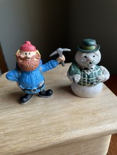 Yukon cornelius snowman for sale  Kearney