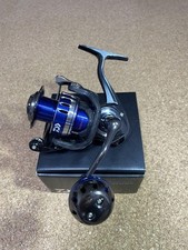 Daiwa saltiga 4000 d'occasion  Expédié en Belgium