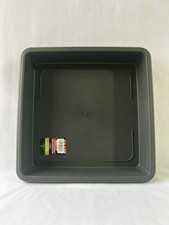 Square plant pot for sale  HARROW