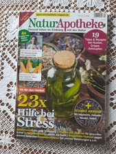 Zeitschrift natur apotheke gebraucht kaufen  Biblis