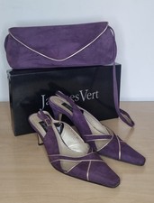 Jacques vert purple for sale  ABERDARE