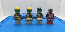 Lego space minifigures for sale  WATFORD
